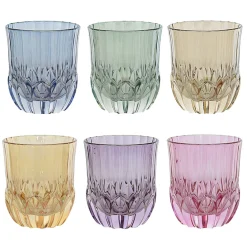 Ada 10 Set of 6 Water Glasses
