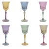 Ada 04 Set of Six Glass Chalices