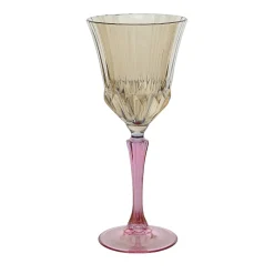 Ada 04 Set of Six Glass Chalices