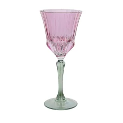Ada 04 Set of Six Glass Chalices
