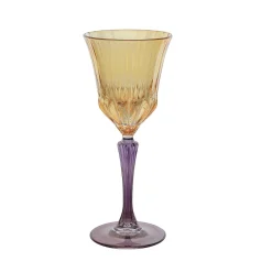 Ada 04 Set of Six Glass Chalices