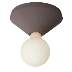 Ada Brown Ceiling Lamp