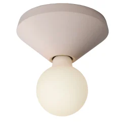 Ada Dove Grey Ceiling Lamp
