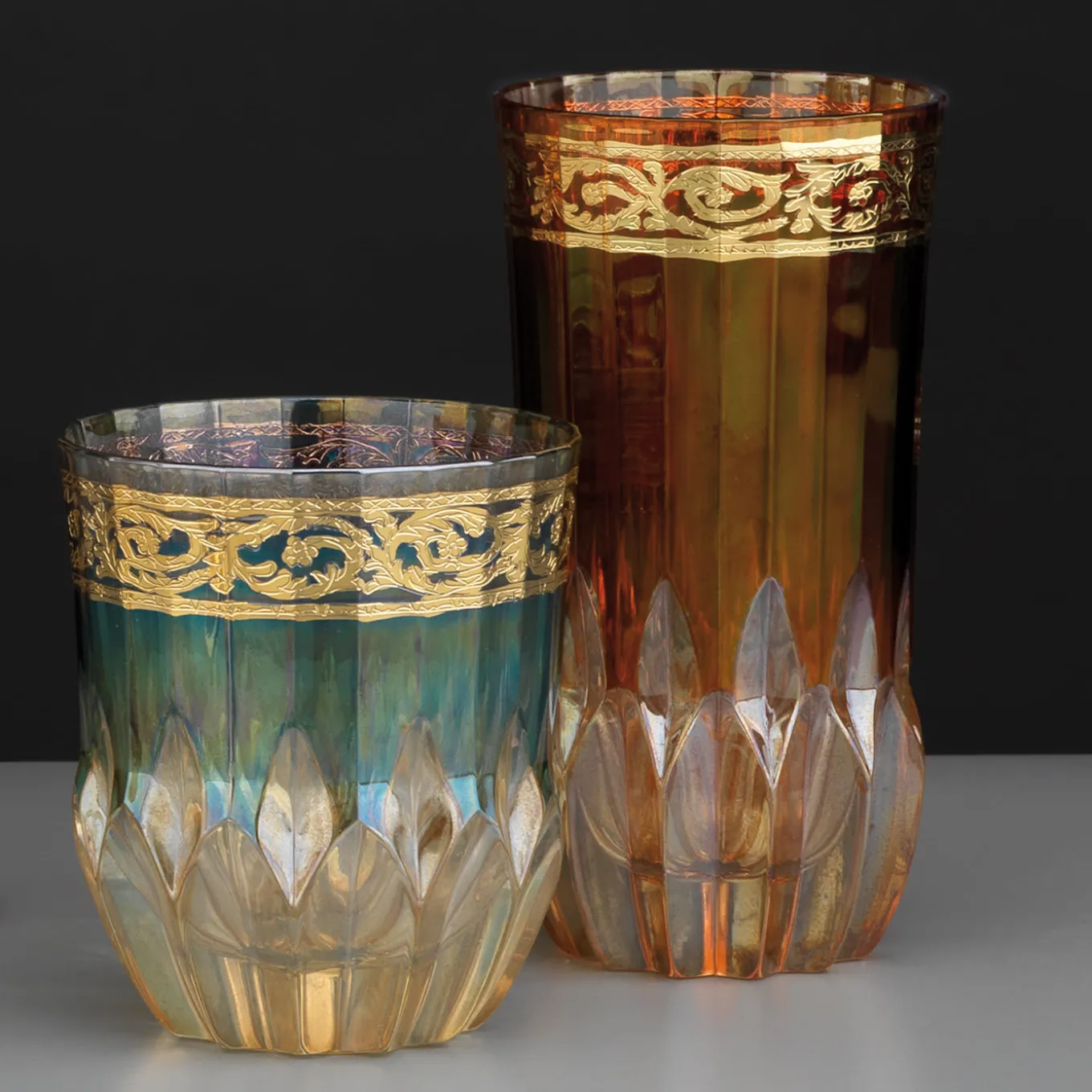 Adagio Set of 4 Glasses #1