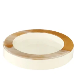 Adele Round Horn Bottle Coaster