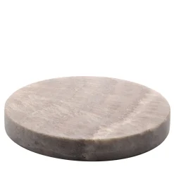 Aegean Pink Marble Base Small Wireless Charger