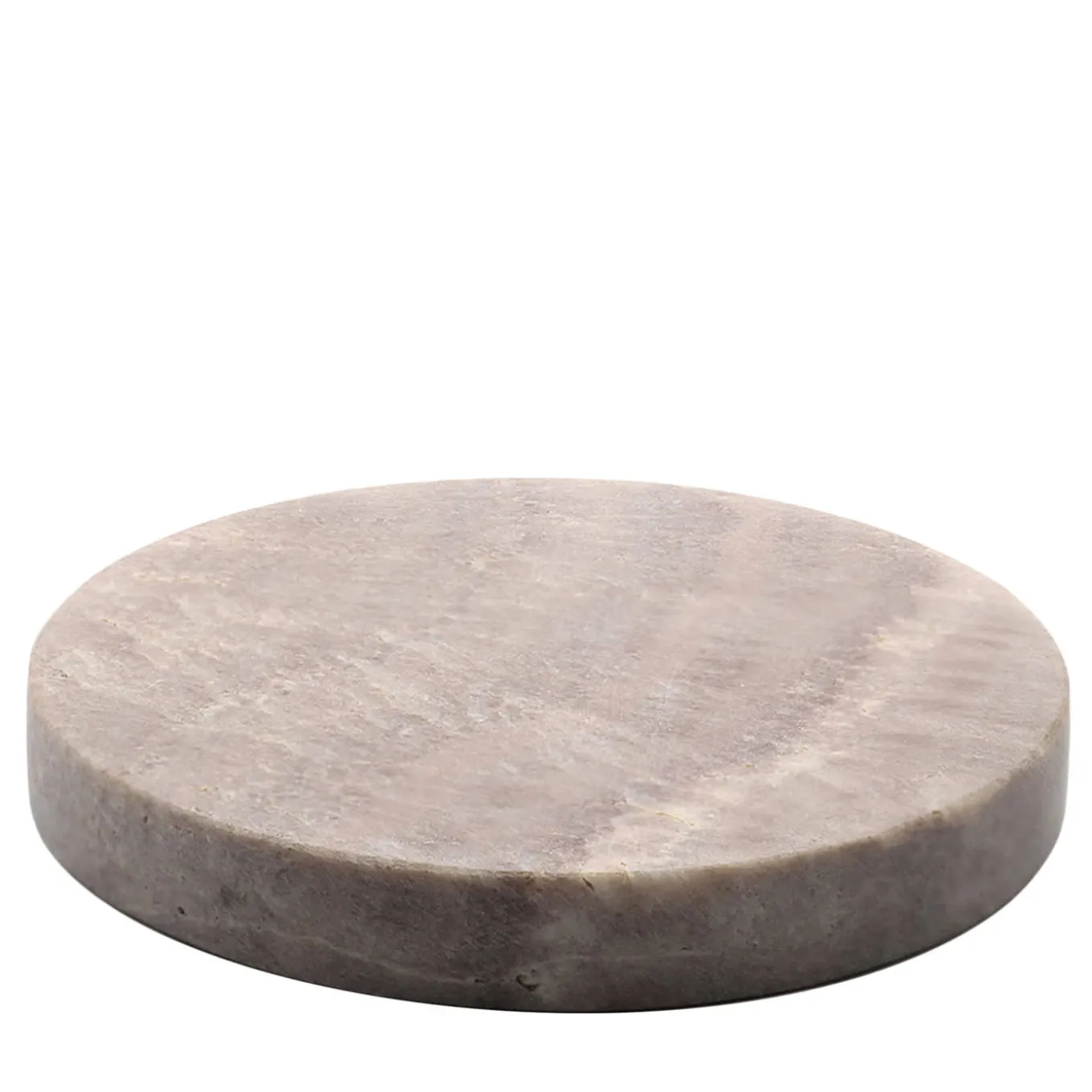 Aegean Pink Marble Base Small Wireless Charger