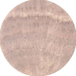 Aegean Pink Marble Base Small Wireless Charger