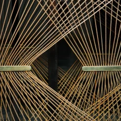 Aegis Set of 2 Nesting Tables by Ziad Alonaizy