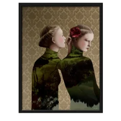 Affinità Elettive Digital Painting