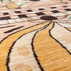 Afghan Folklore Rug by Jaime Hayon