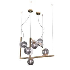 Afrodite 6-Light Chandelier