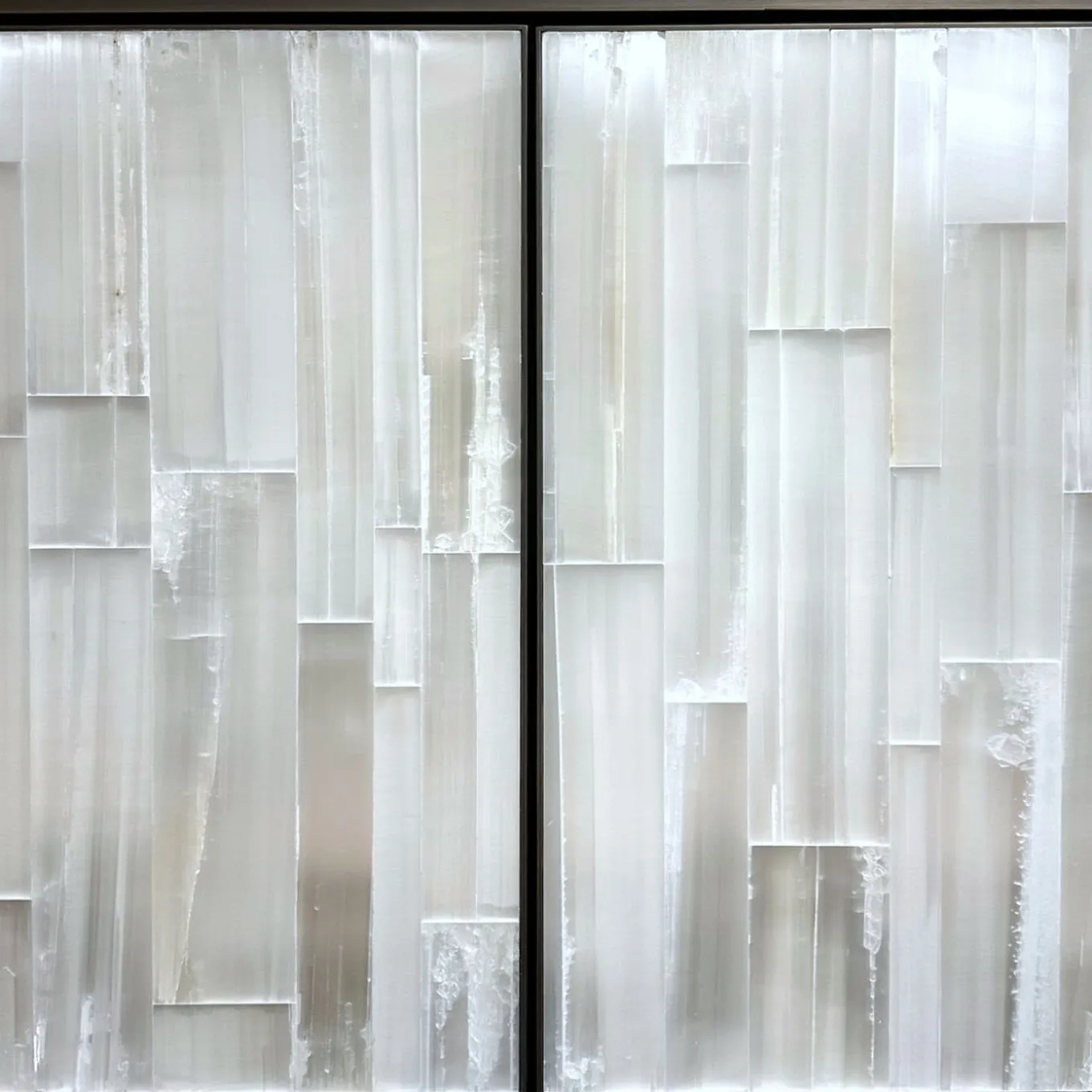 After Hours 4-Door Oak & Selenit Sideboard