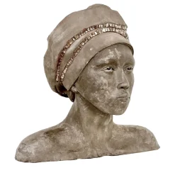 Agata Ceramic Sculpture