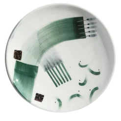 Agave Set Of 2 Dinner Plates