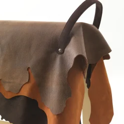 Agaxa Rocking Stool by CTRLZAK