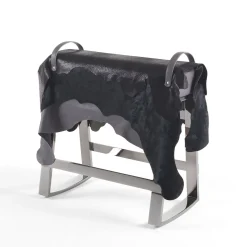 Agaxa Rocking Stool by CTRLZAK