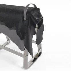 Agaxa Rocking Stool by CTRLZAK