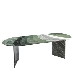 Agua Marea Living Table by Patricia Urquiola