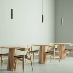 Agua Suspension Lamp 1 Light