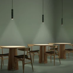 Agua Suspension Lamp 1 Light