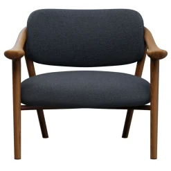 Aida Lounge Chair by Libero Rutilo