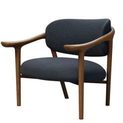 Aida Lounge Chair by Libero Rutilo