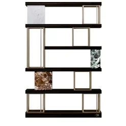 Aida Small Bookcase