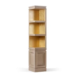 Akiba Oak Bookcase