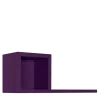 AL.96 Plum Shelf by Alan Cornolti