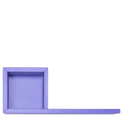 AL.96 Purple Shelf by Alan Cornolti