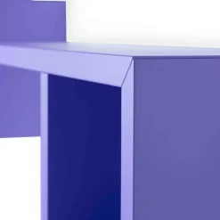 AL.96 Purple Shelf by Alan Cornolti