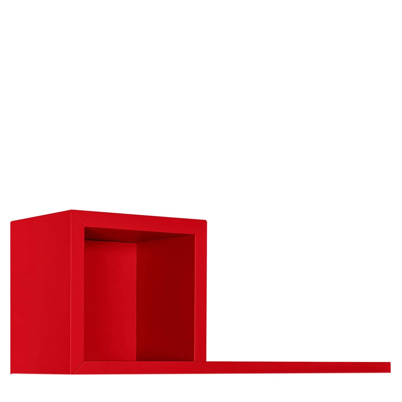 AL.96 Red Shelf by Alan Cornolti
