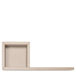 AL.96 Taupe Shelf by Alan Cornolti