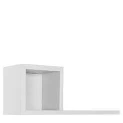 AL.96 White Shelf by Alan Cornolti