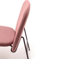 Ala Textured Chair by Sebastian Herkner