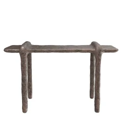 Ala V1 Bronze Stool