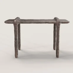 Ala V1 Bronze Stool