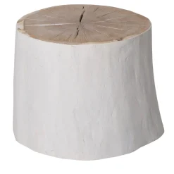 Albedo White Oak Stool