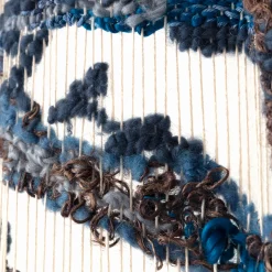 Albero Blu Dei Desideri Tapestry