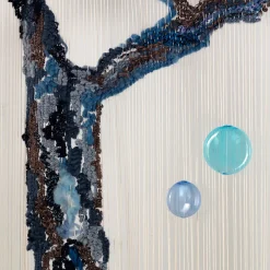 Albero Blu Dei Desideri Tapestry