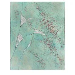 Albero verde painting