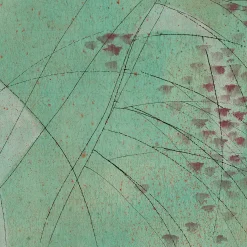 Albero verde painting