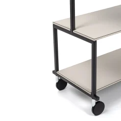 Albert Serving Trolley