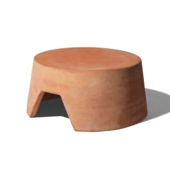 Albi Outdoor Side Table by Mario Scairato