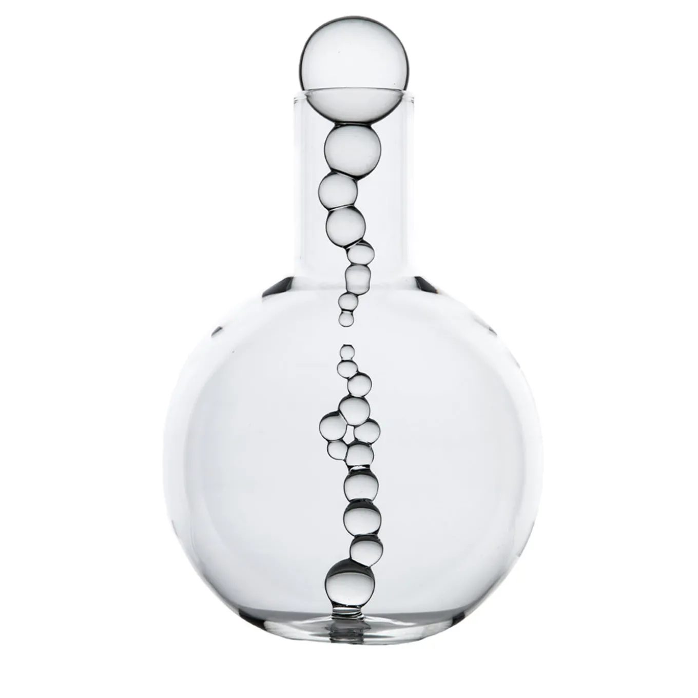 Alchemica Transparent Glass Decanter Collection