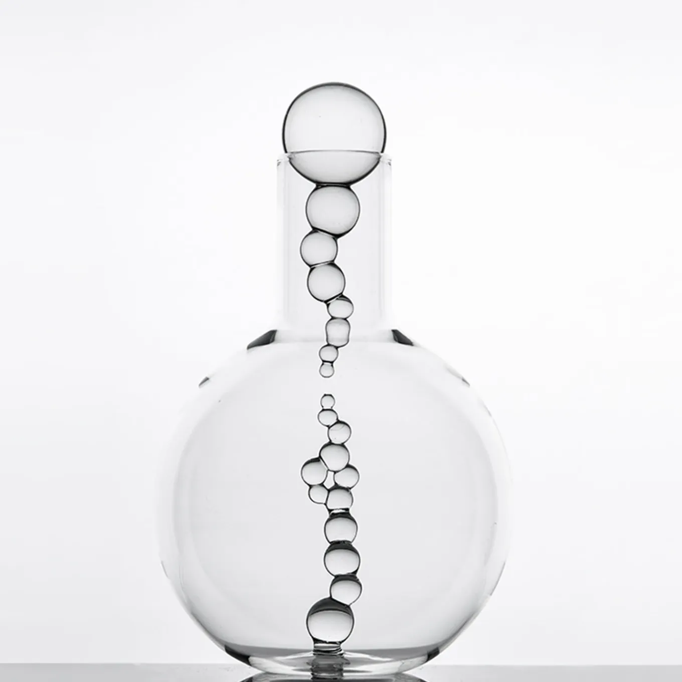 Alchemica Transparent Glass Decanter Collection