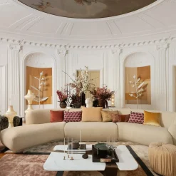 Alchimia I Tapestry by Giulia Fauro Alessi