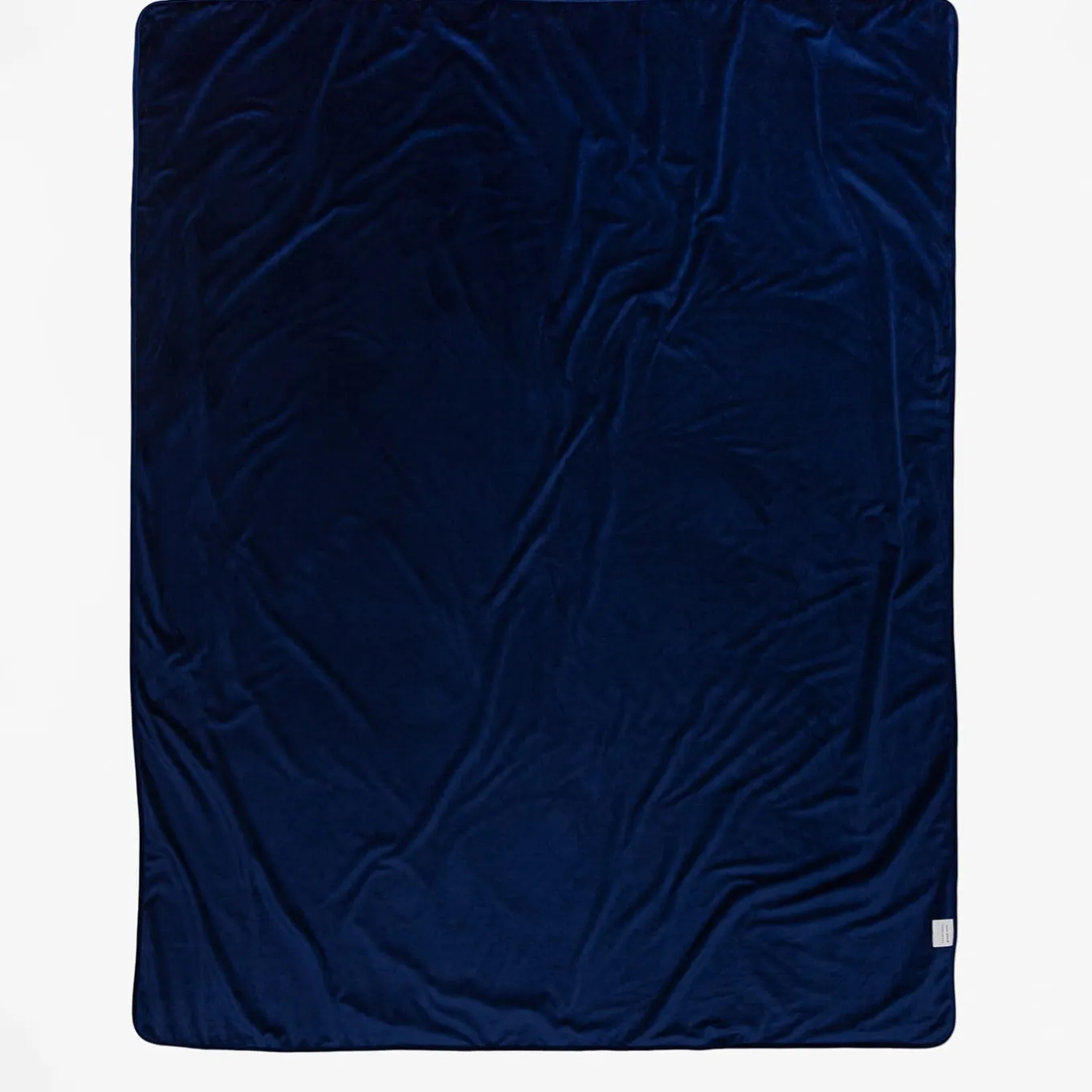 Alchimie Velvet Plaid With Abstract Decor