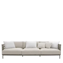 Aldìa Outdoor Sofa by Carlo Colombo